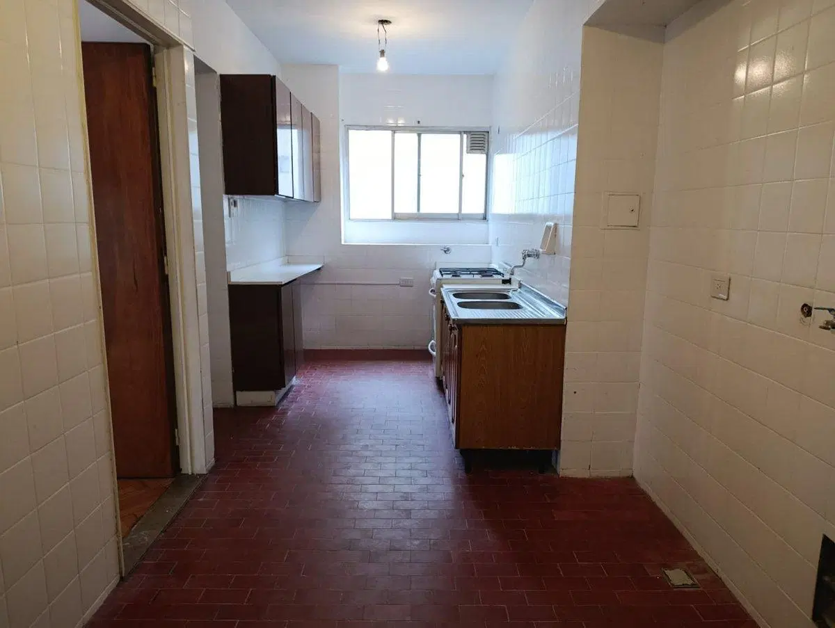 Alquiler Barrio Norte 3 amb.  c/Dep. y Balcón 5