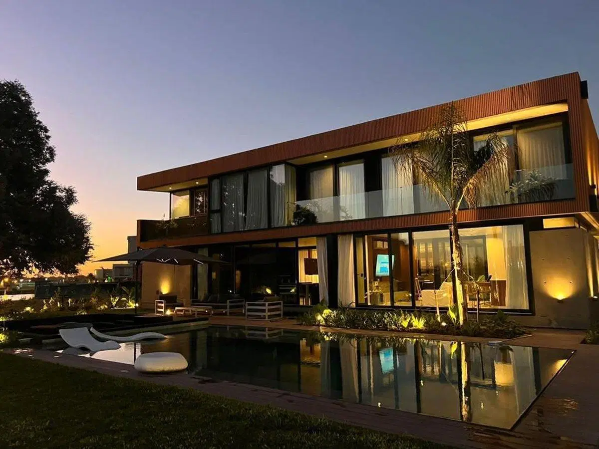 CASA EN VENTA TERRALAGOS BARRIO PLAYA 4