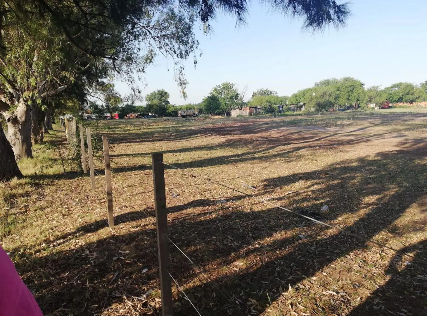 Venta Lote Terreno p/ depósito o logística Campana 3