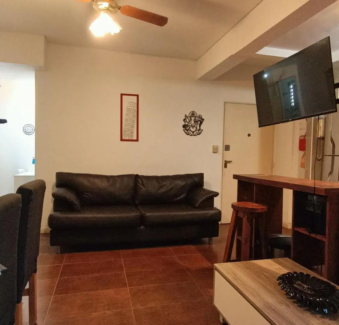 Deprtamento 2 ambientes Palermo apto credito 4