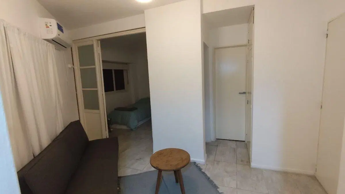 Venta Monoambiente en Recoleta 2