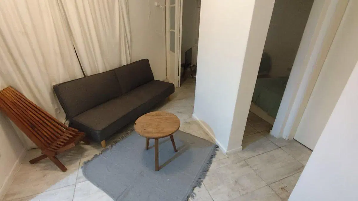 Venta Monoambiente en Recoleta 5