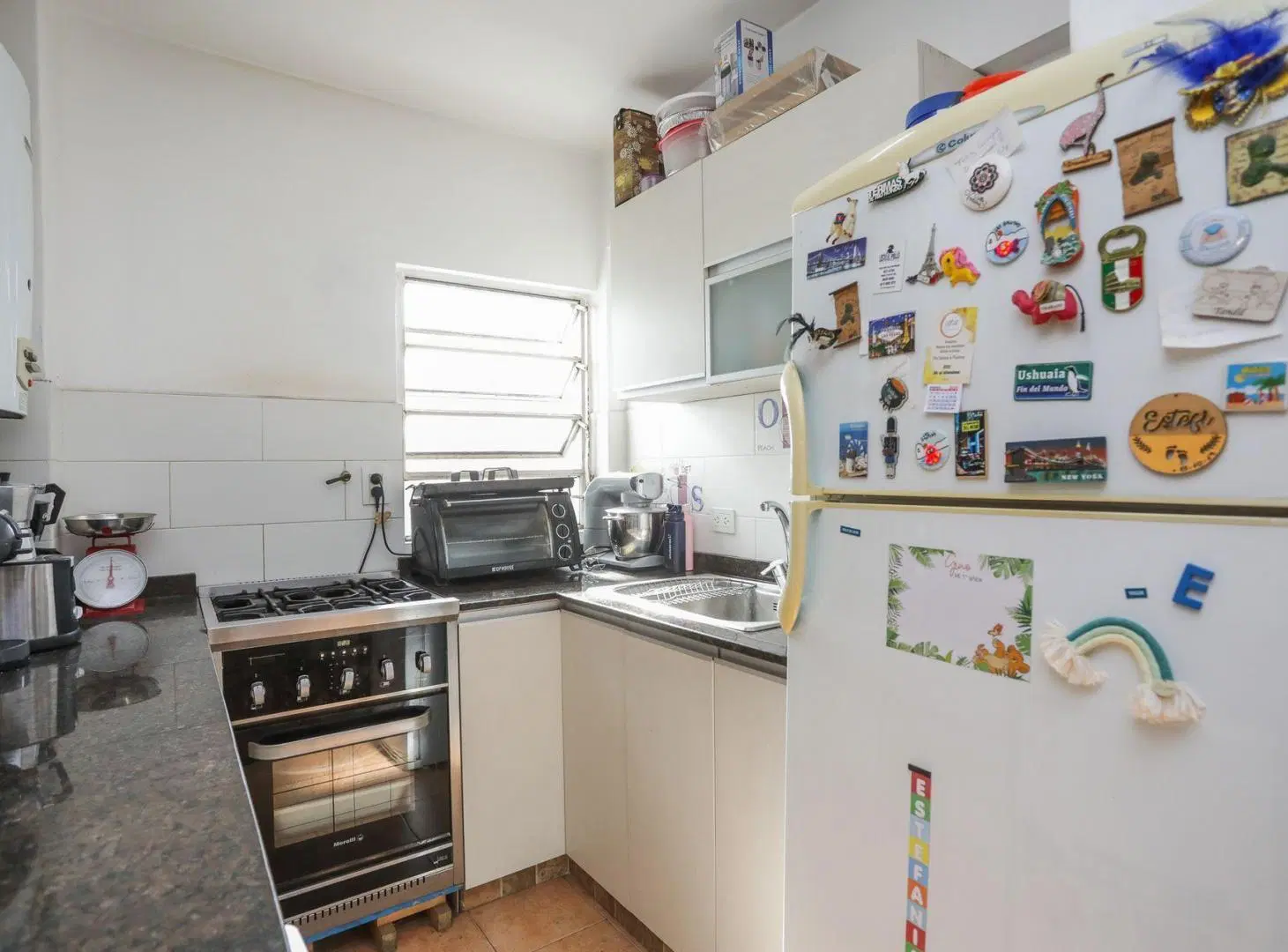 3 AMB REFACCIONADO C/BALCON V. LURO - OPORTUNIDAD 5