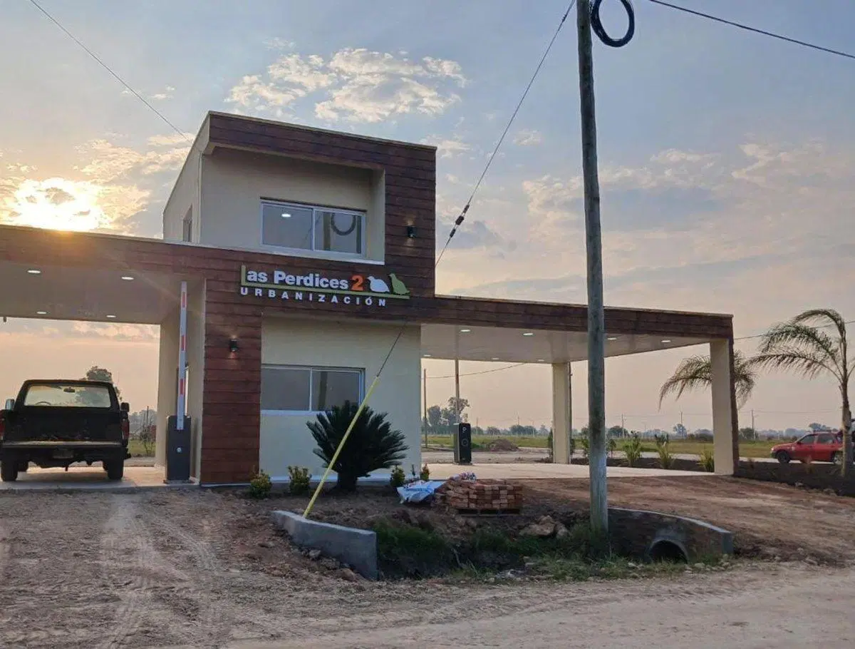 Lote de 850 m2 - Barrio Las Perdices 2 4