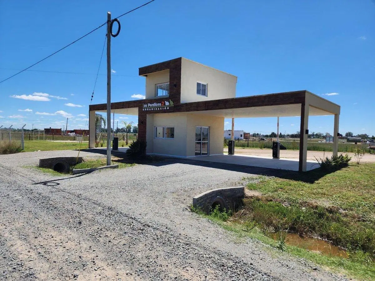 Lote de 850 m2 - Barrio Las Perdices 2 3