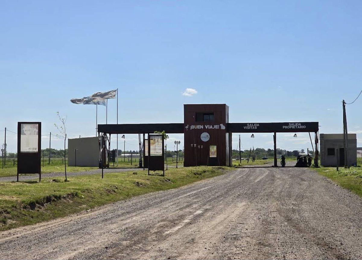 VENTA LOTE 300 M2 EN GENERAL RODRIGUEZ