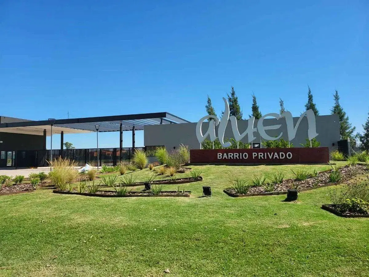 VENTA LOTE BARRIO PRIVADO ALUEN EZEIZA 2