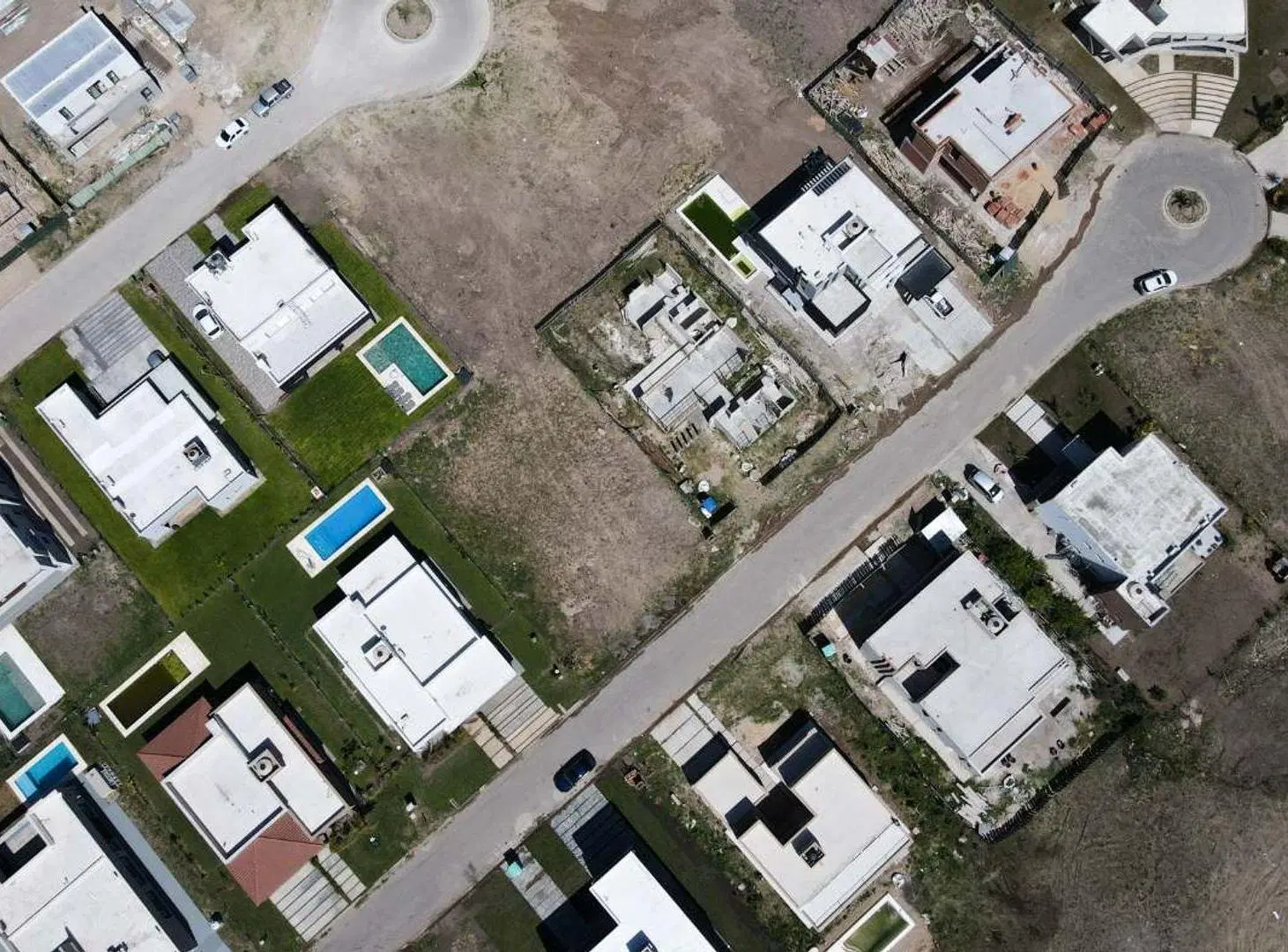 LOTE INTERNO EN VENTA EN LAGOS DE CANNING 1 5