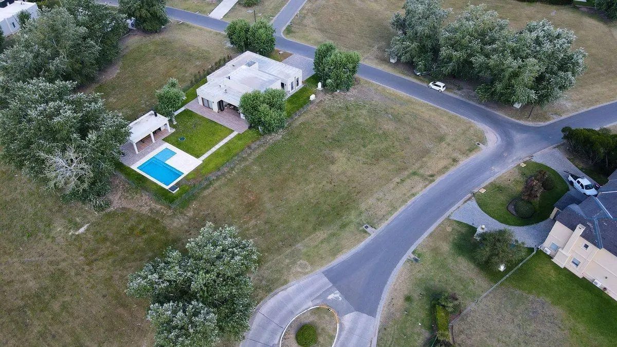 LOTE INTERNO EN VENTA SAN ELISEO COUNTRY & GOLF 5