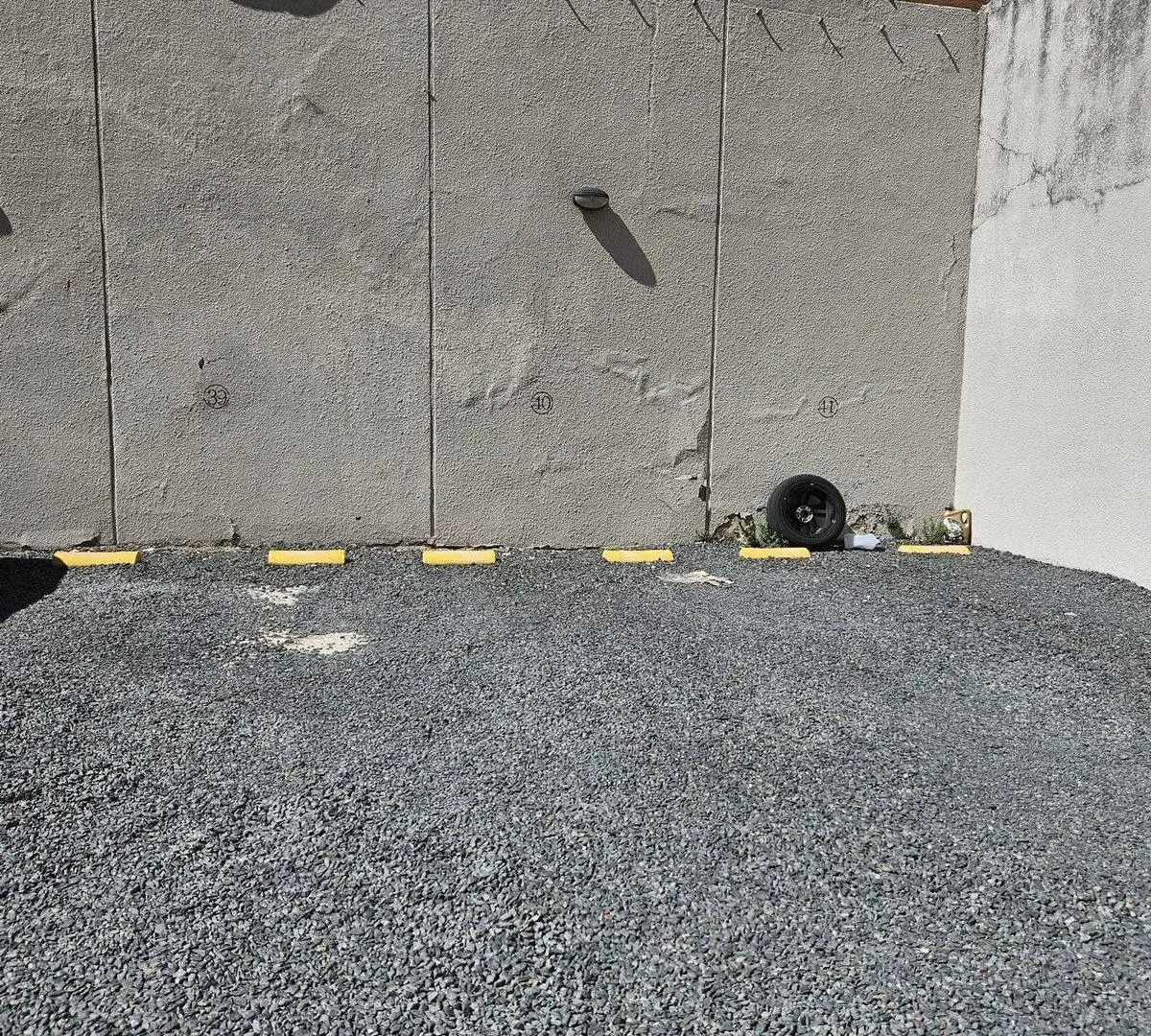 Cochera 40 venta en edificio con seguridad 3