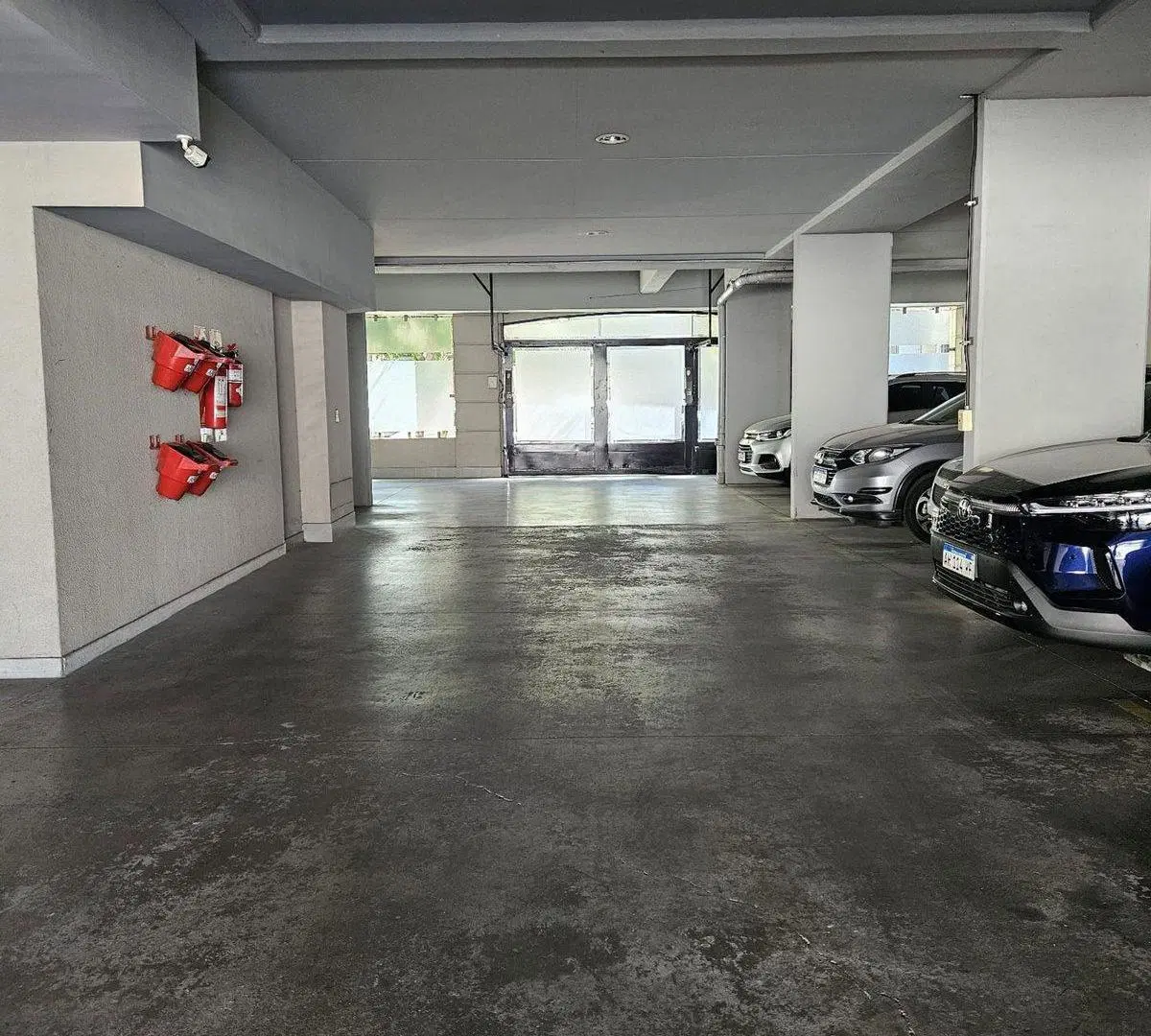 Cochera 40 venta en edificio con seguridad 5