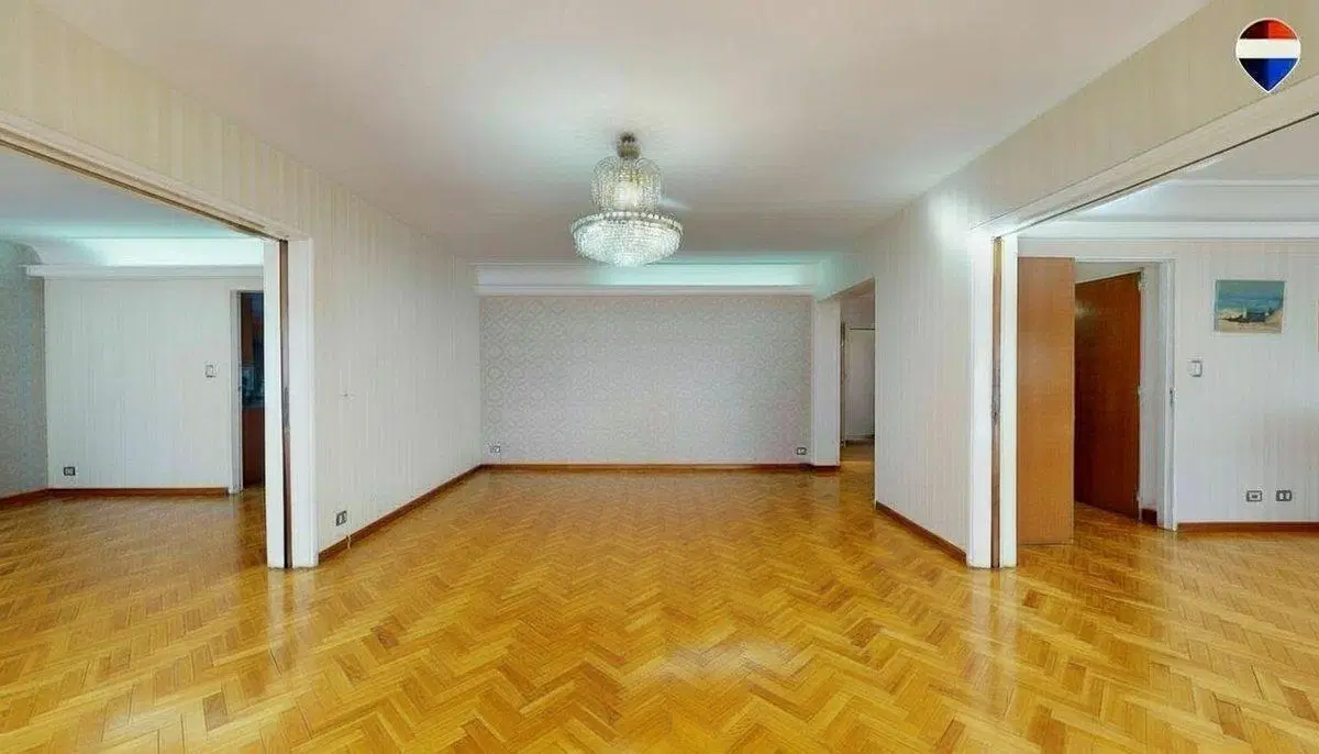 Venta Piso en Recoleta con Balcón 8