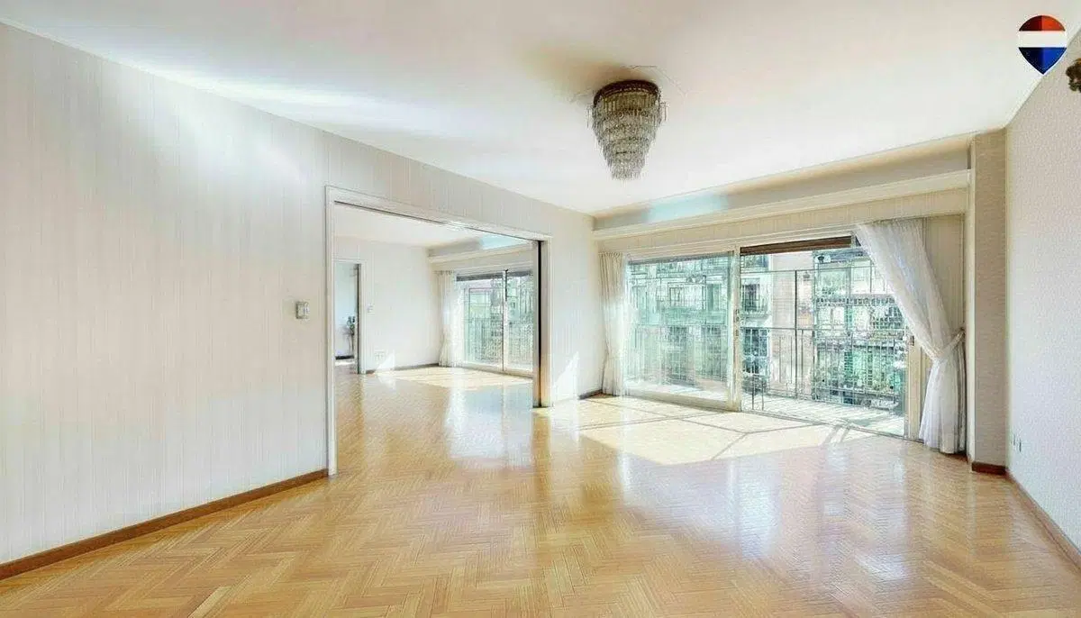 Venta Piso en Recoleta con Balcón 3