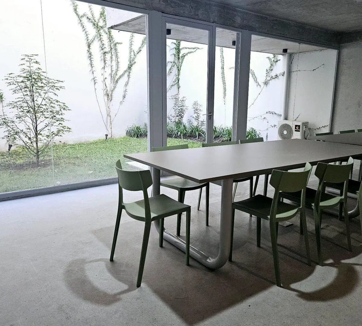 Moderno monoambiente a estrenar en Palermo 5