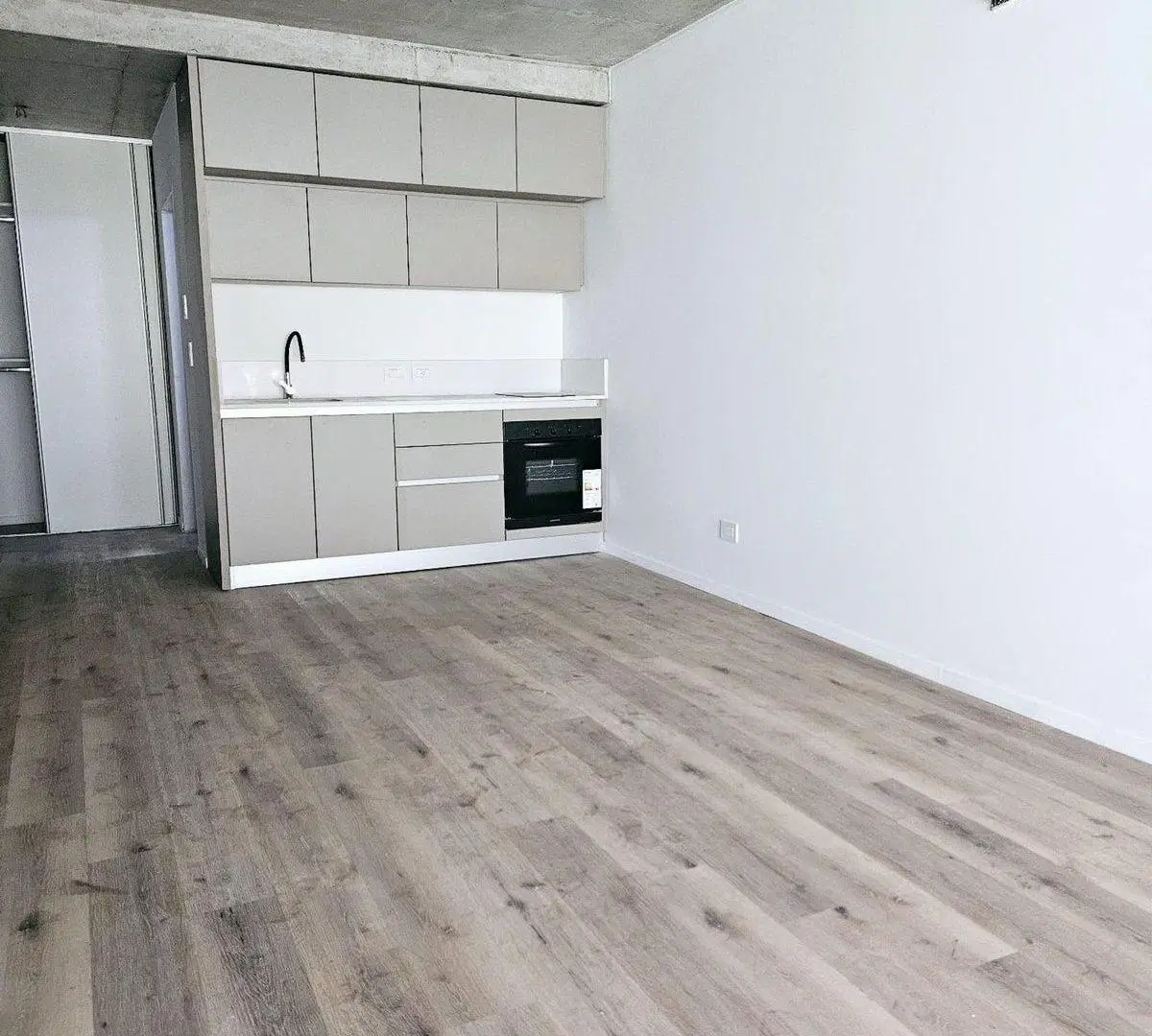 Moderno monoambiente a estrenar en Palermo 3