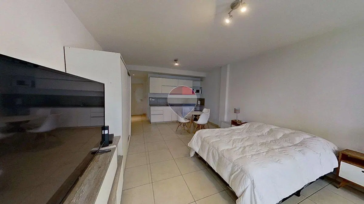 Monoambiente Impecable en Palermo Soho | Balcón 4
