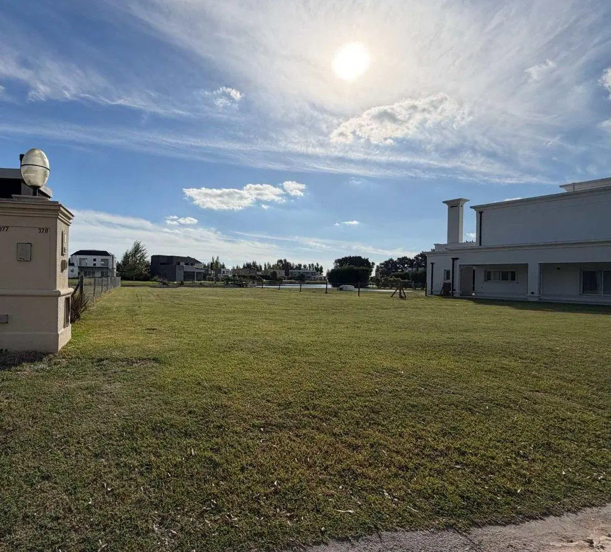 LOTE FONDO A LA LAGUNA - LAGOS SAN ELISEO 5