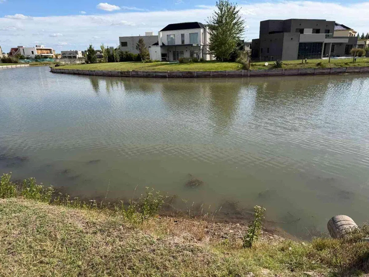 LOTE FONDO A LA LAGUNA - LAGOS SAN ELISEO 4