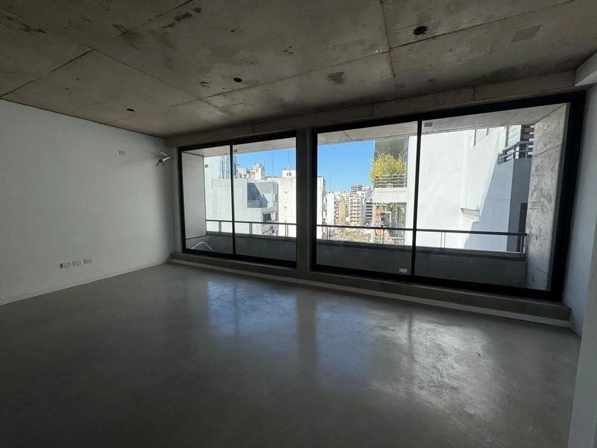DEPARTAMENTO 2 AMBIENTES CON BALCON NUÑEZ VENTA 4