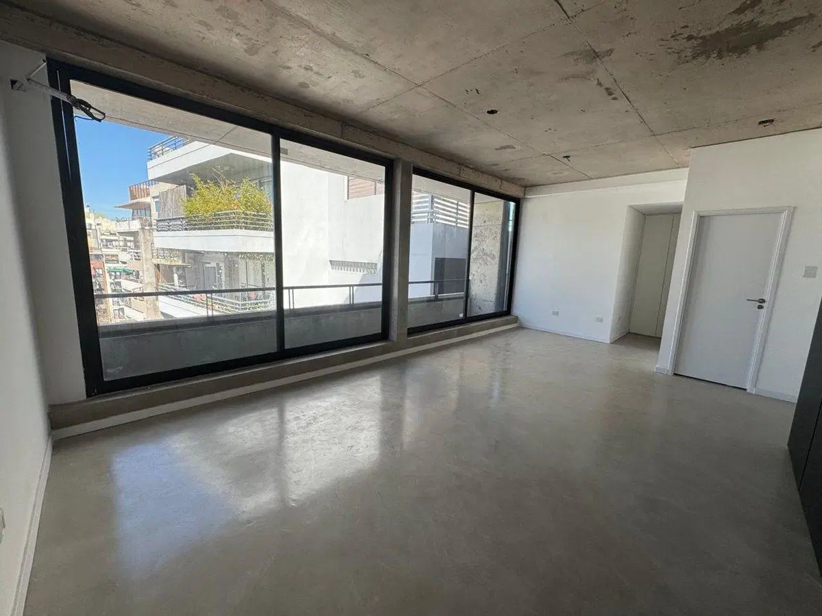 DEPARTAMENTO 2 AMBIENTES CON BALCON NUÑEZ VENTA 3