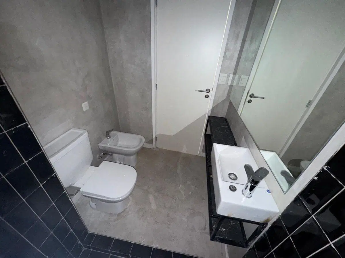 2 AMBIENTES Y MEDIO A ESTRENAR CON BALCON NUÑEZ 3