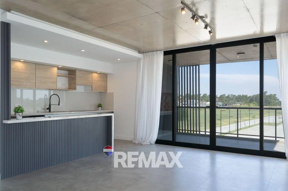 DEPARTAMENTO 3 AMBIENTES CON JARDIN CANNING VENTA 2