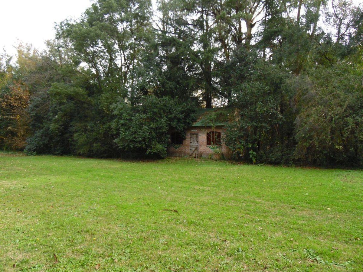 VENTA LOTE DE 2.306,25 MTS BARRIO EL TREBOL EZEIZA