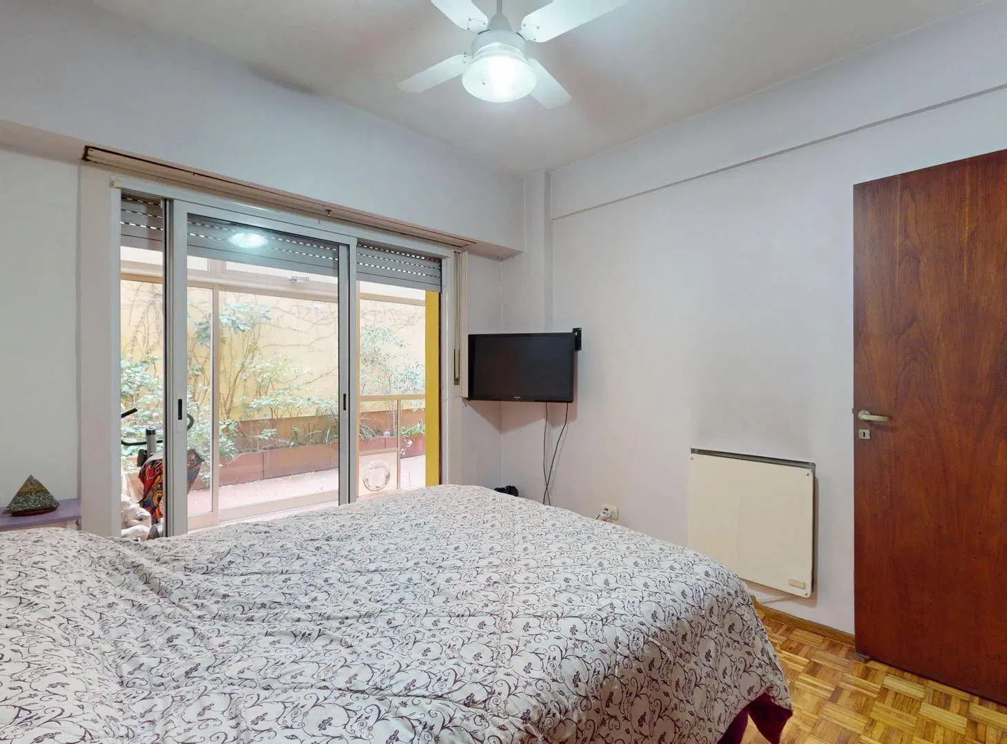 Departamento 3 ambientes Venta Almagro con patio 5