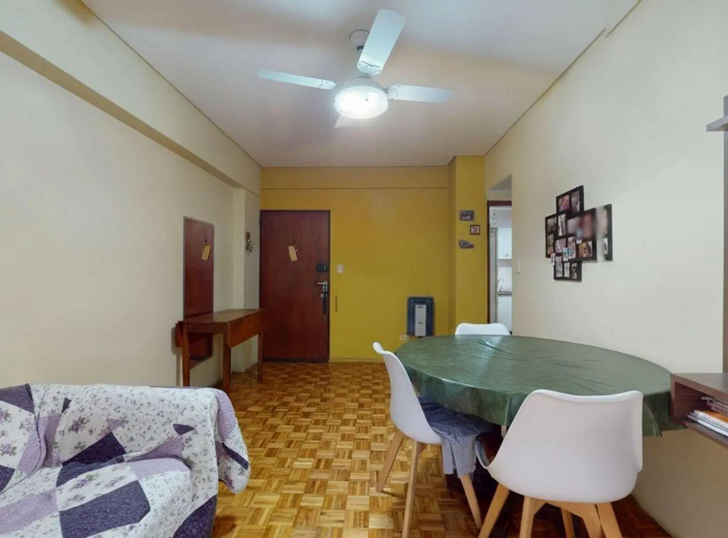 Departamento 3 ambientes Venta Almagro con patio 4