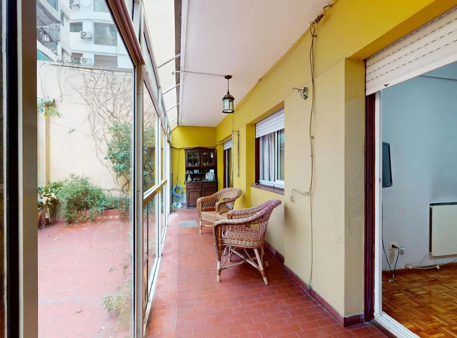 Departamento 3 ambientes Venta Almagro con patio 3