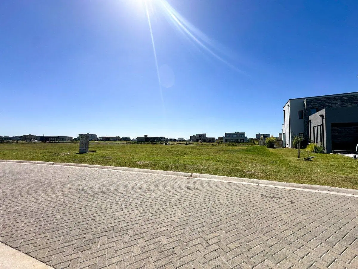 LOTE EN VENTA SANTA CLARA AL SUR SAN VICENTE 5