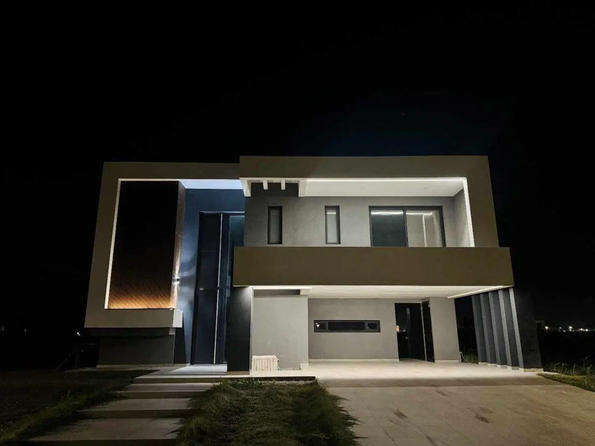 CASA A ESTRENAR EN TERRALAGOS CANNING 4