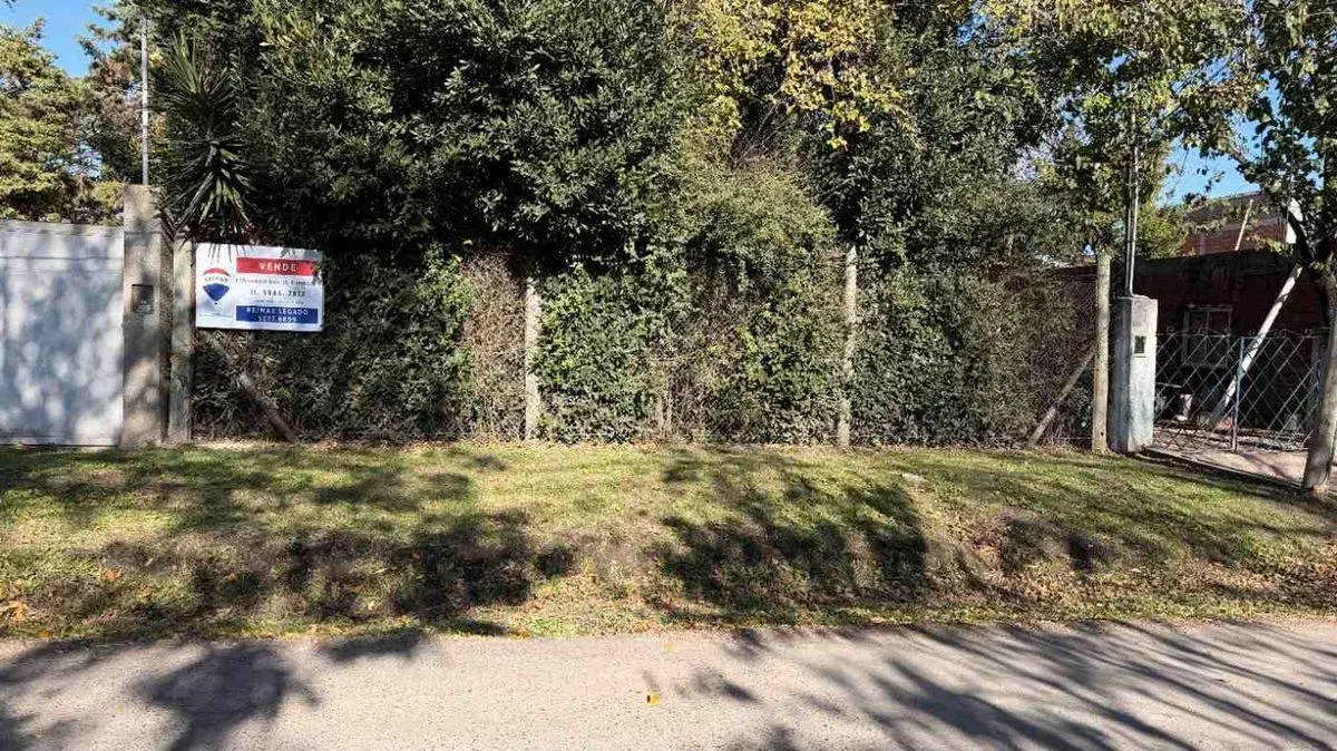 LOTE EN VENTA EN EZEIZA 3