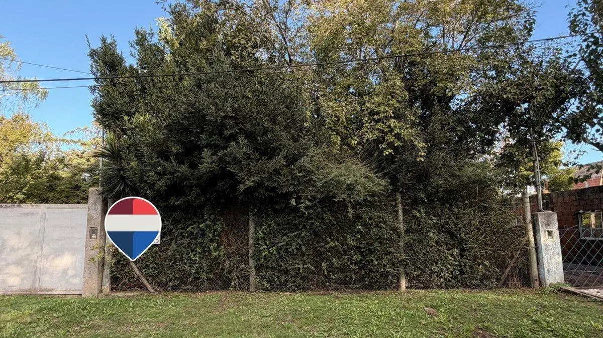 LOTE EN VENTA EN EZEIZA 5