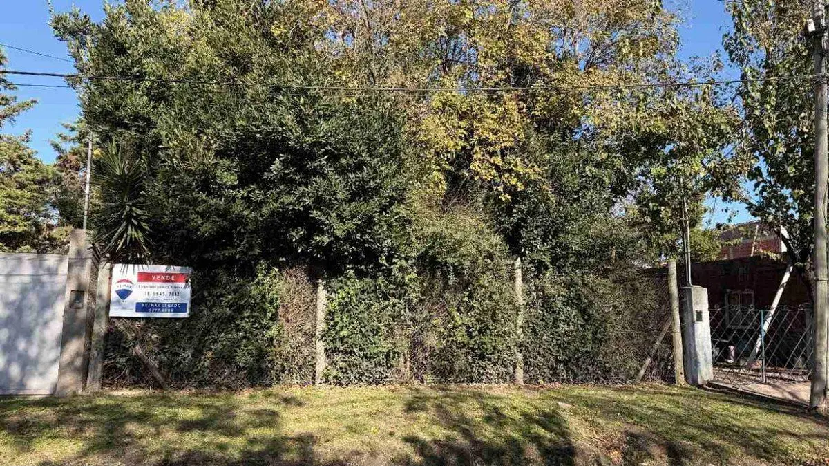 LOTE EN VENTA EN EZEIZA 2