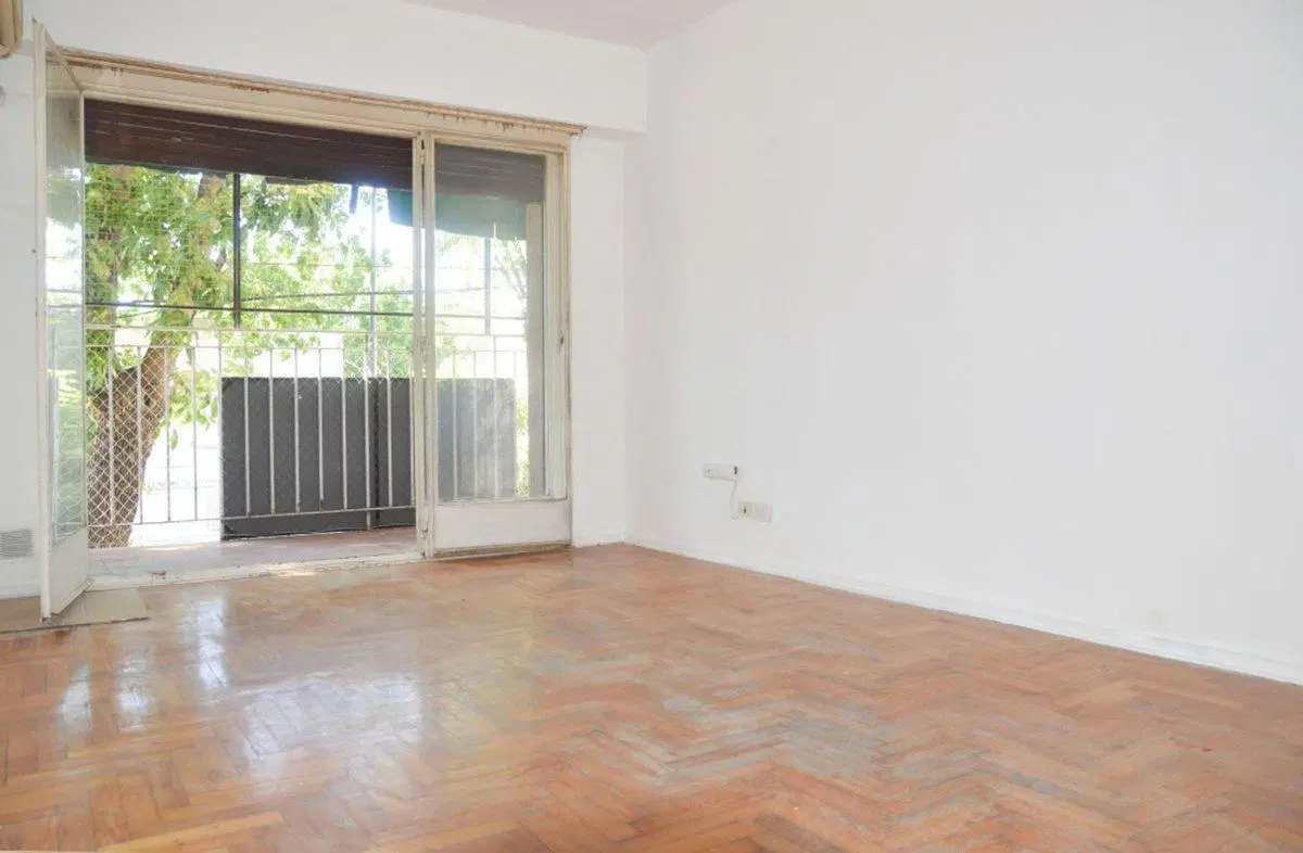 VENTA DEPTO. 3 AMB. VILLA PUEYRREDÓN CON BALCÓN 4