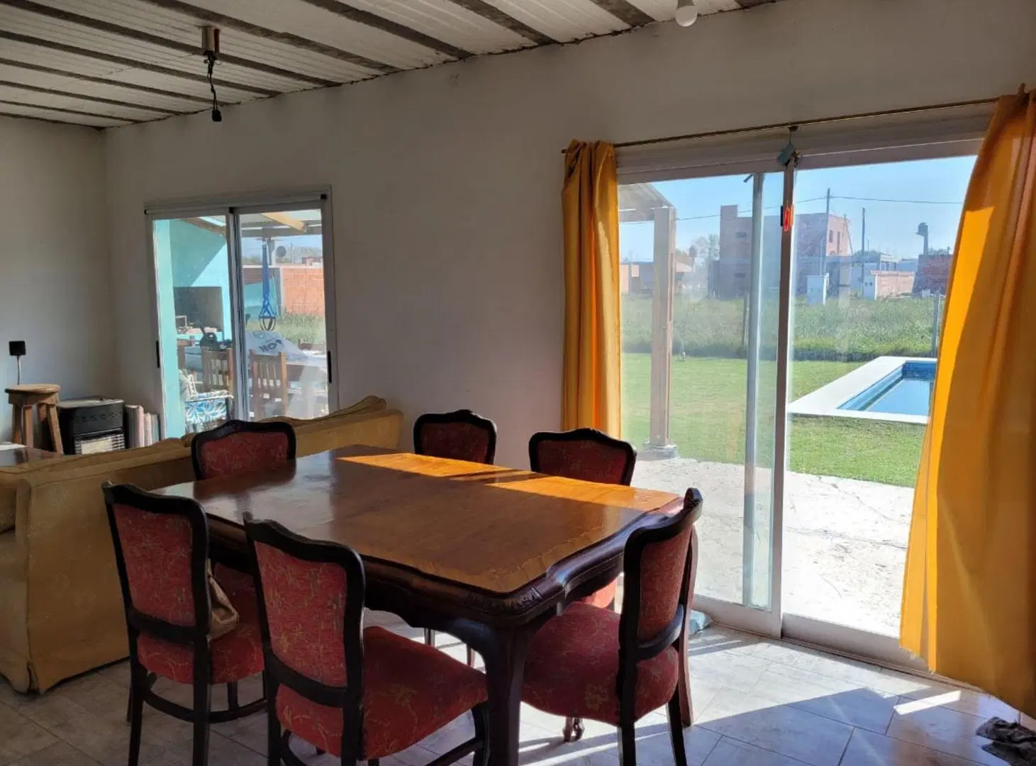 CASA 4 AMBIENTES EN VENTA TRISTAN SUAREZ 5