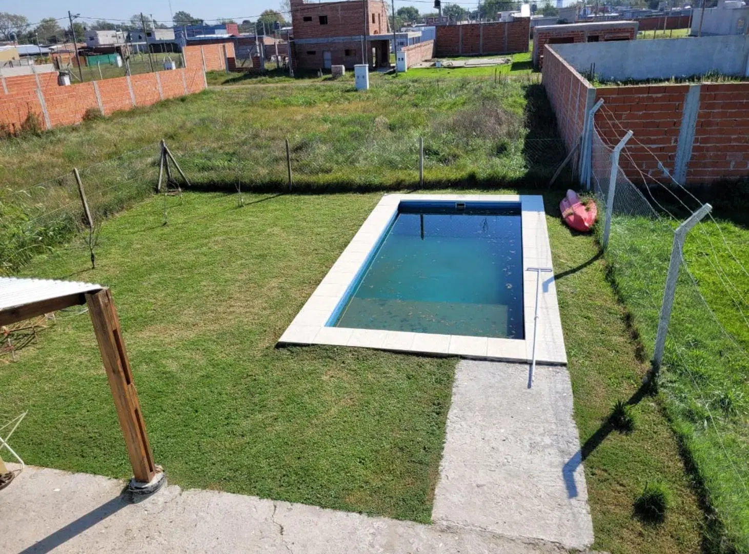 CASA 4 AMBIENTES EN VENTA TRISTAN SUAREZ 4
