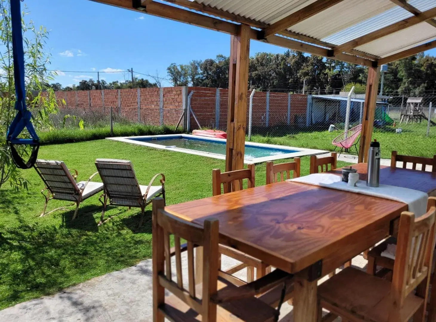 CASA 4 AMBIENTES EN VENTA TRISTAN SUAREZ 3