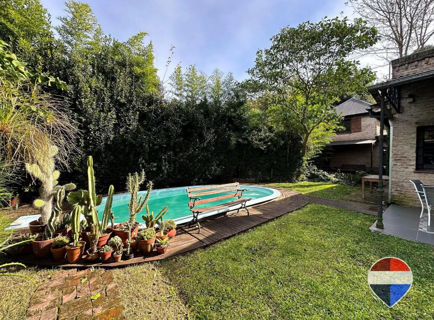 VENTA CASA 3 DORMITORIOS BURZACO APTO CREDITO 3