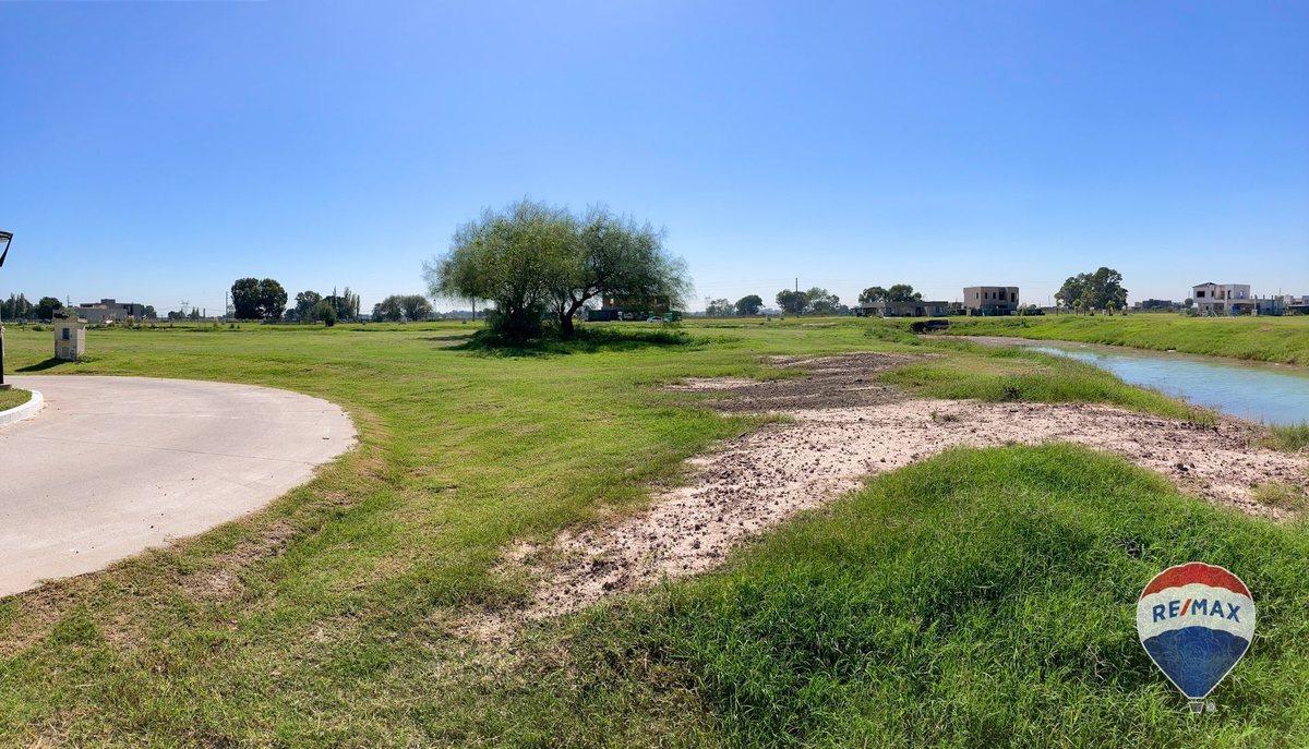 LOTE EN VENTA A LA LAGUNA ISLA, LA ALAMEDA CANNING