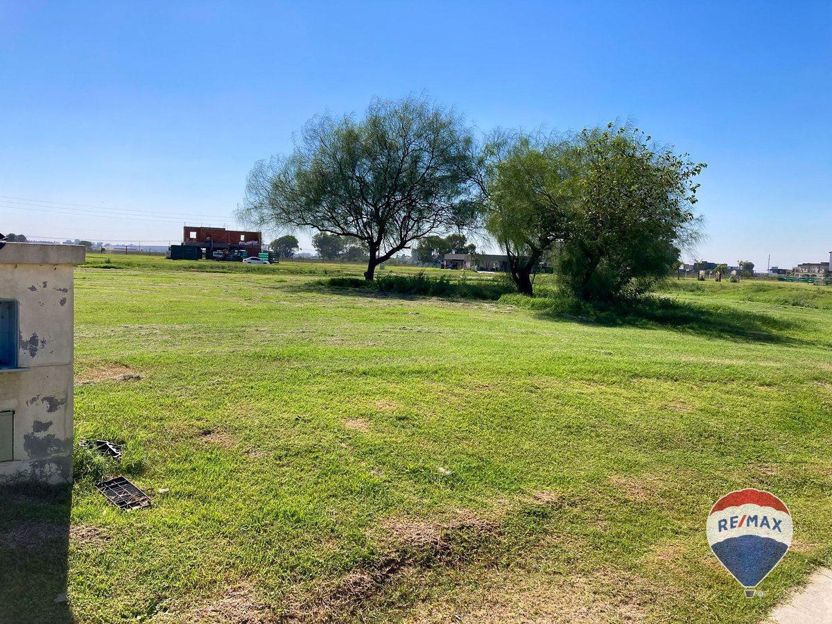 LOTE EN VENTA A LA LAGUNA ISLA, LA ALAMEDA CANNING