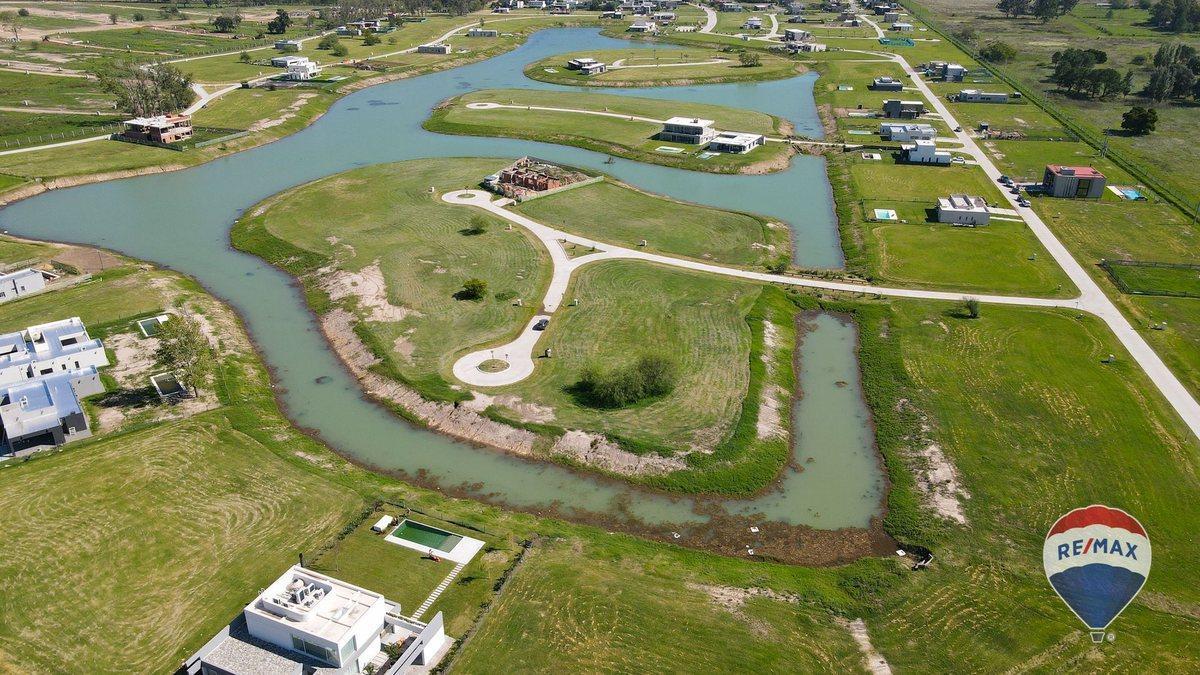 LOTE EN VENTA A LA LAGUNA ISLA, LA ALAMEDA CANNING