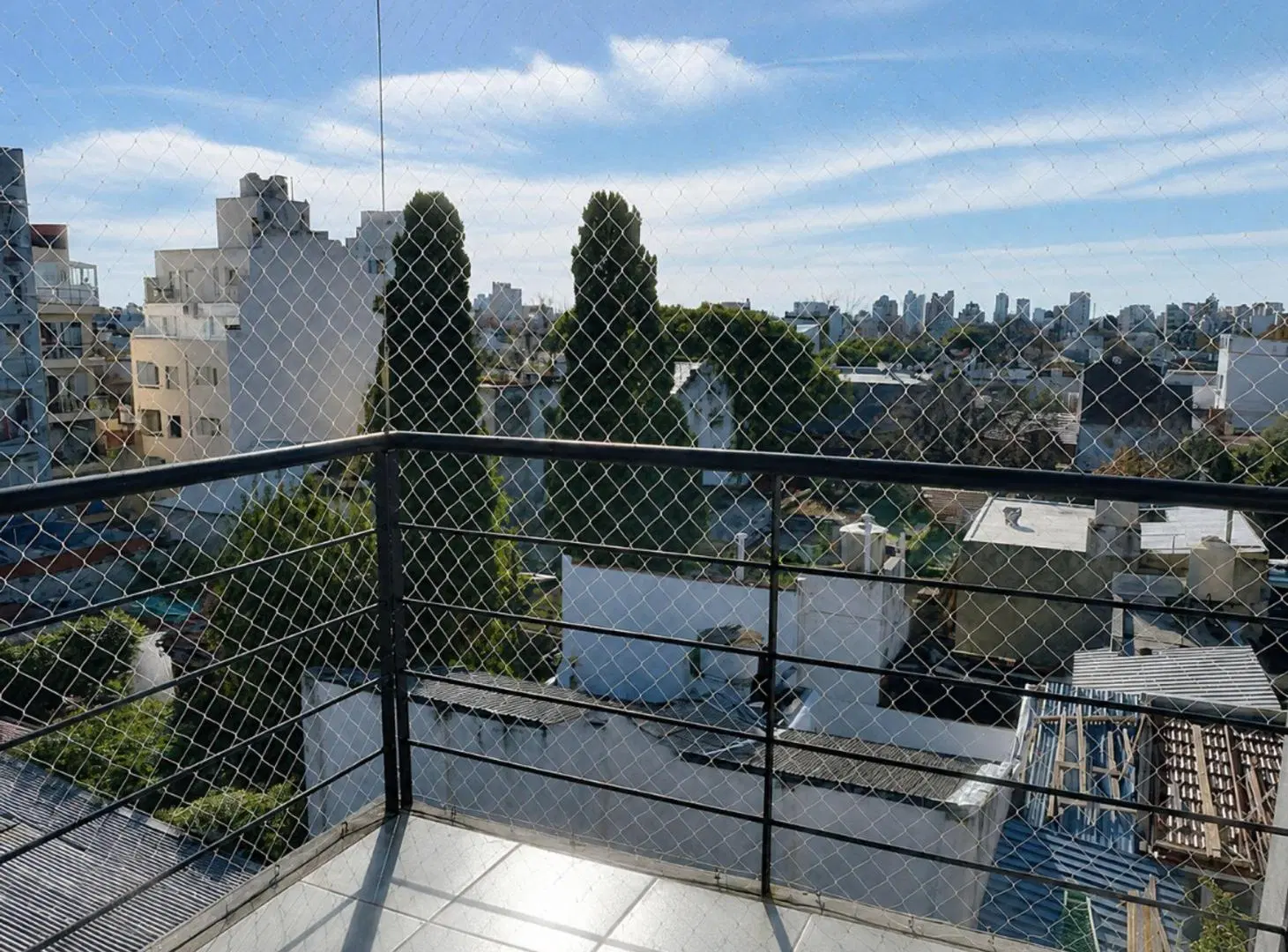 Venta Depto. 2 amb. Villa Urquiza c/ Balcón 2