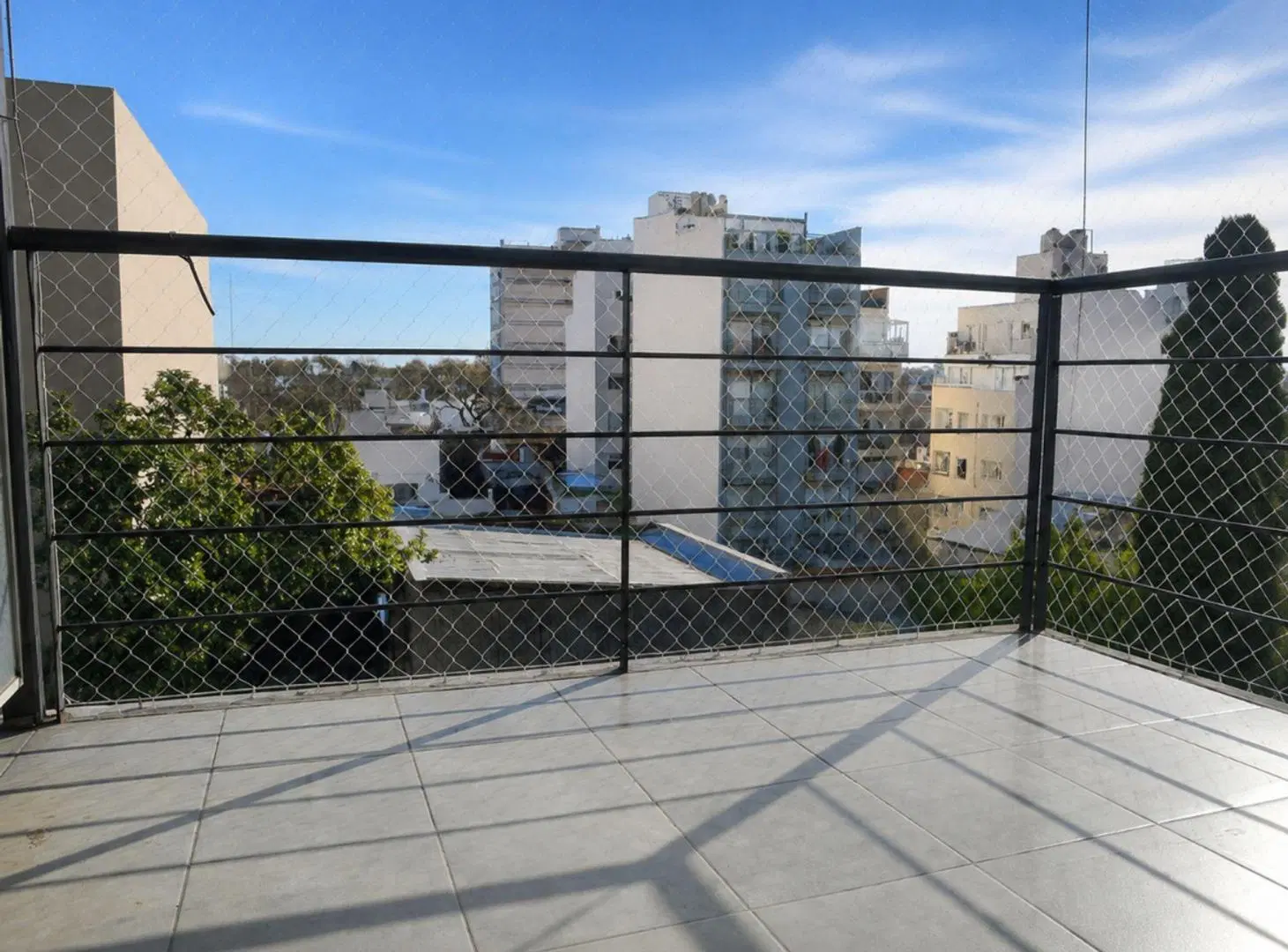 Venta Depto. 2 amb. Villa Urquiza c/ Balcón 4