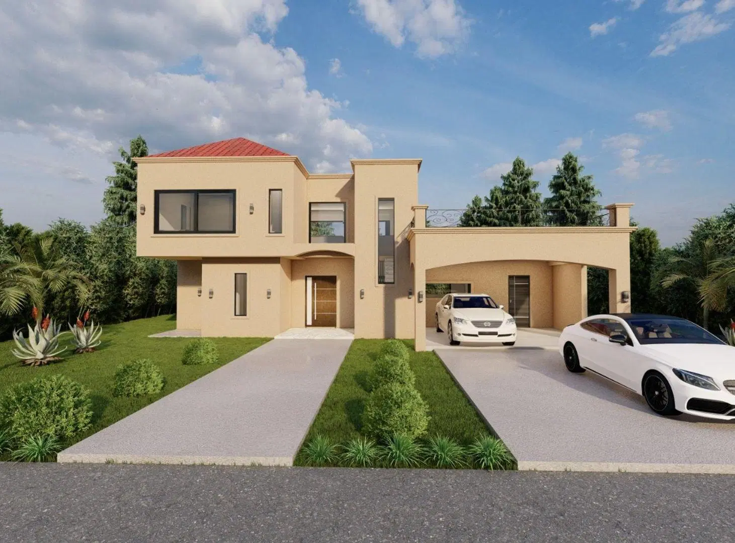 CASA EN VENTA EN CANNING LA ALAMEDA 4