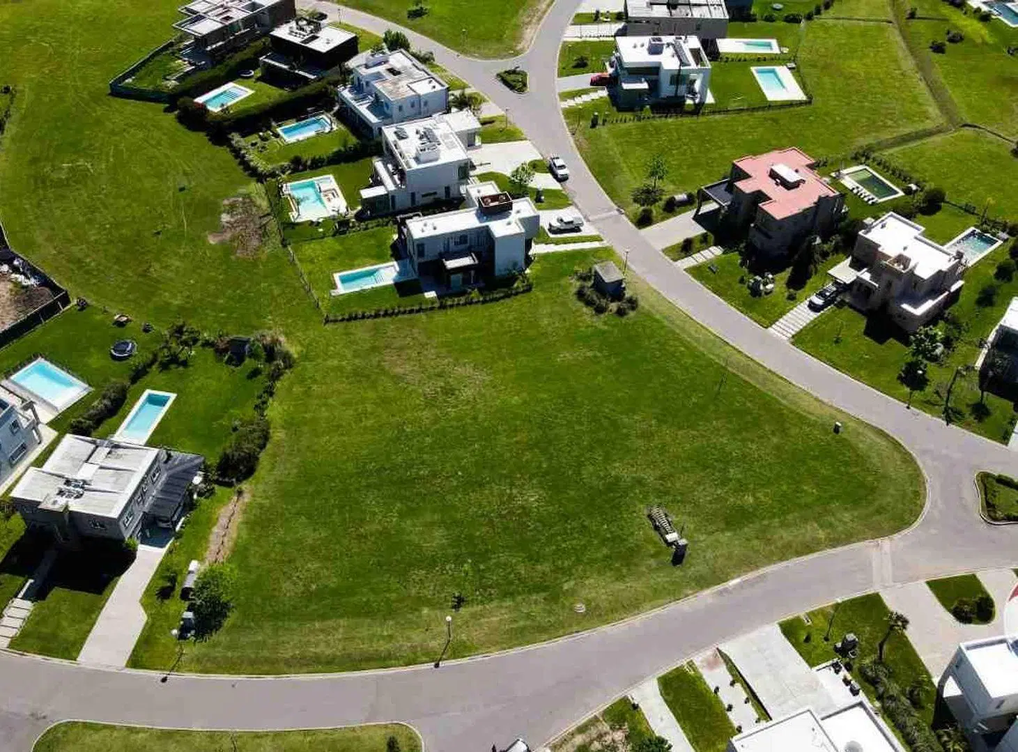 LOTE EN VENTA TERRALAGOS CANNING SECTOR LAGUNA 4