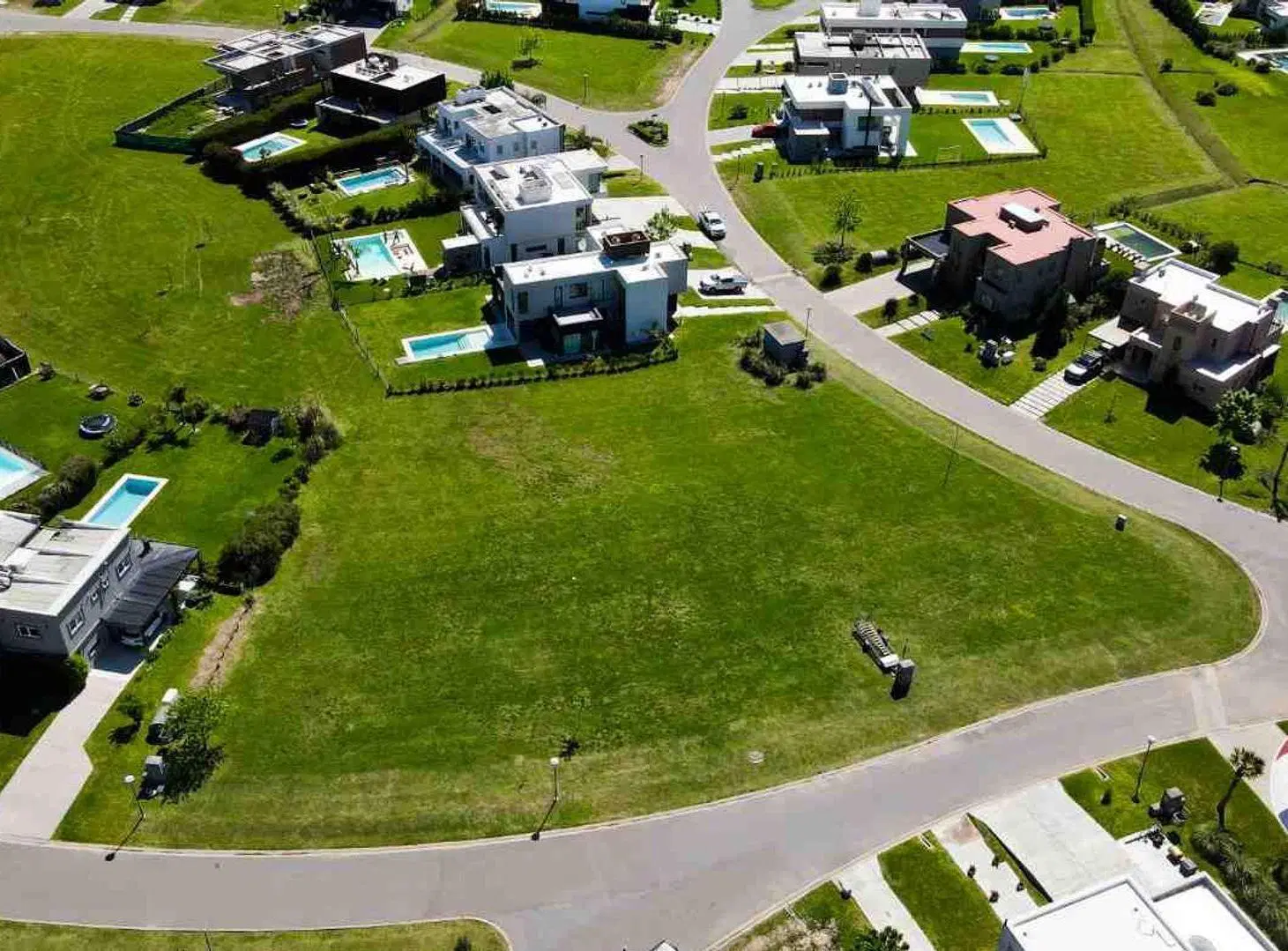 LOTE EN VENTA TERRALAGOS CANNING SECTOR LAGUNA 5