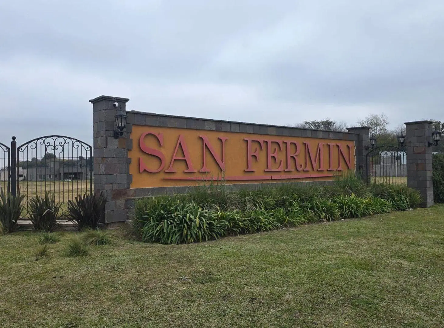 Venta lote Barrio Cerrado San Fermin 2