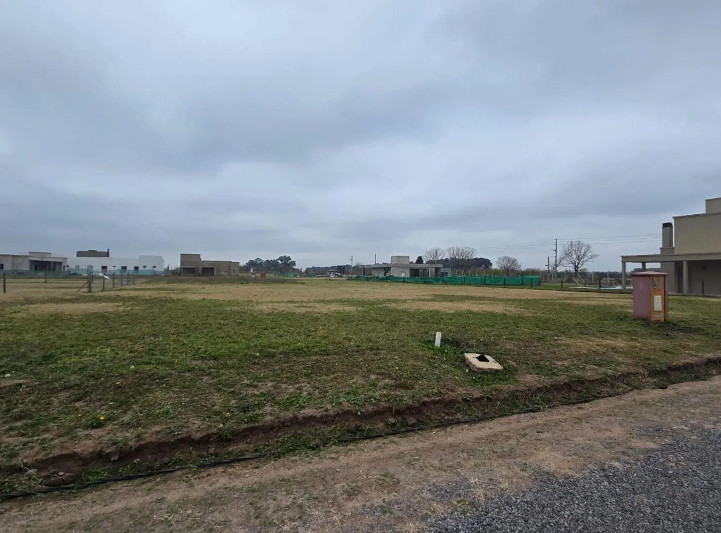Venta lote Barrio Cerrado San Fermin 5